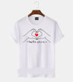 Together Forever Love Desing Soft & Comfortable T-shirt For men new 2024. 