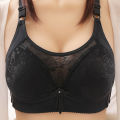 Women Comfortable Bras for Women's Wireless Cotton Underwear Lingerie Female Moms Push Up Vest Bras Seamless Brassiere. 