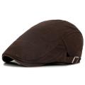 Men Women Causal Cap Outdoor Sports Flat Beret Hat.