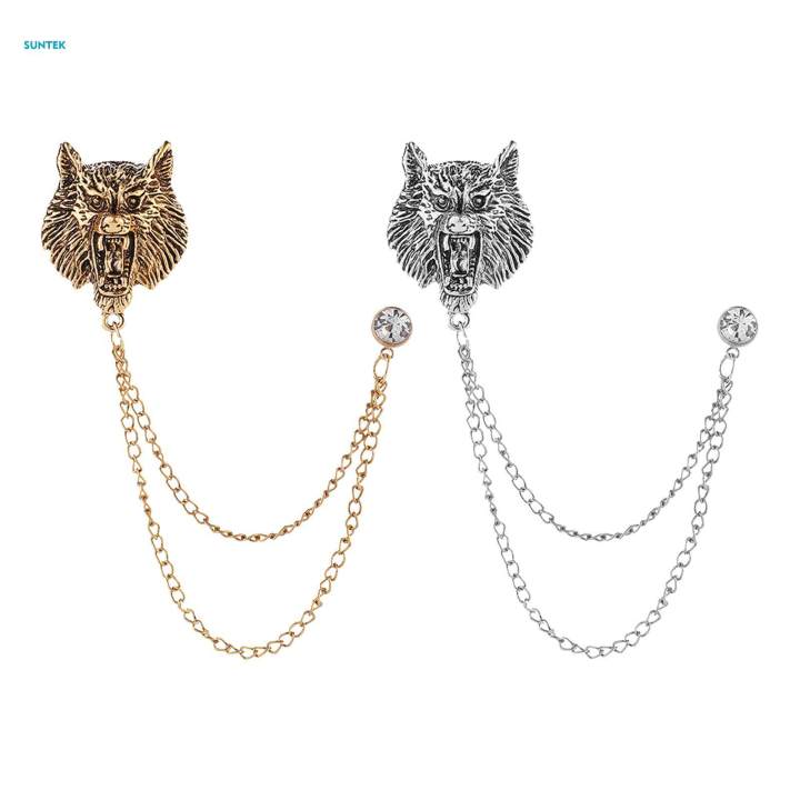 Animal%20Lapel%20Pin%20for%20Men,%20Retro%20Lion%20Brooch%20Jewelry%20Accessories%20Lapel%20Pin%20Chain%20Tassel%20Brooch%20for%20Career%20Suit%20Shirts%20Scarf%20Wedding%20-%20Image%206