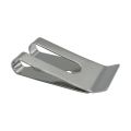 Metal Waist Belt Buckles Holster Sheath Clip Clasp Pockets Wallet Key Hook Holder Clips Hardware Accessories Manganese Steel. 