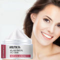 arbutin 5% melanin removes face cream, reduces spots, shrinks pores, brightens skin tone, and controls oil.