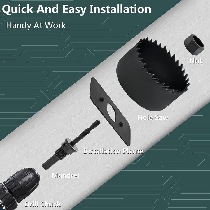 16%20Pieces%20Hole%20Saw%20Set%2019-127mm%20Durable%20Carbon%20Steel%20Hole%20Saw%20Drill%20Bit%20Kit%20With%20Box%20Arbor%20Mandrel%20Hex%20and%20Allen%20Key%20for%20DIY%20Wood%20Plastic%20Drywall%20PVC%20Corn%20-%20Image%205