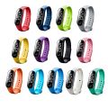 Top Luxury Digital Watch Women Sport Electronic Watches Led Luminous Wrist Watch For Women Men Sensor Clock Relogio Feminino.