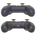 GameSir Nova Lite Wireless Game Controller, Tri-mode Connection, Compatible with PC / Steam / Android / iOS / Switch - Black. 