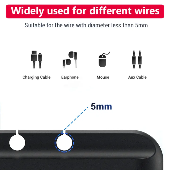 Flexible%20Silicone%20Cable%20Organizer%20With%20Adhesive%20Cable%20Winder%20Wire%20-%20Image%2010