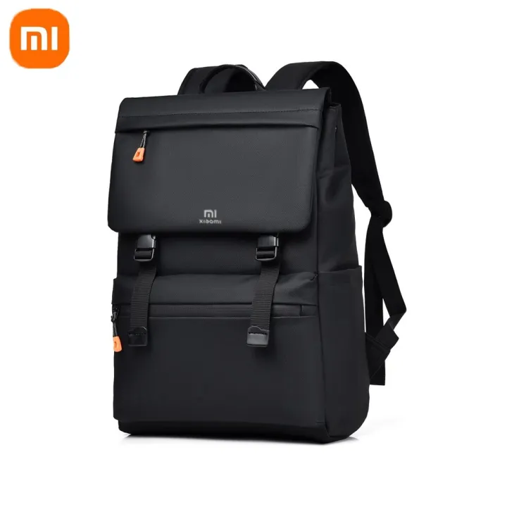 Xiaomi%20Original%20Commuter%20Business%20Backpack%20Laptop%20PU%20Leather%20Backpacks%20Fashion%20Men%20Women%20Netbook%20Bag%20Waterproof%20Suitcase%20Bags%20-%20Image%202