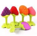 Silicone Baby Teether CN - 1pcs Teethers With Box or Without Box. 