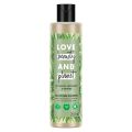 Love Beauty & Planet Tea Tree, Peppermint & Vetiver Natural Shampoo for Oily Scalp and Hair|No Sulfates,No Paraben|200ml. 