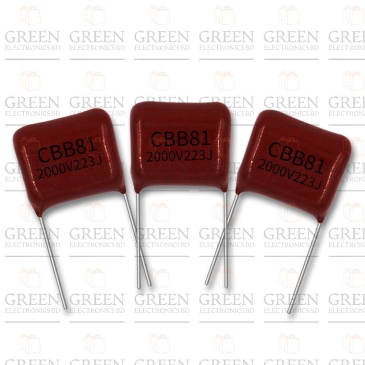 5Pcs%20Metallized%20223j%202KV%20Polypropylene%20Capacitor%20Mylar%2022nF%20Polyester%20Film%20Capacitor%20-%20Image%206