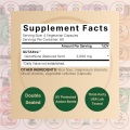 NatureBell Glutathione - 2,000 mg - 240 Vegetarian Capsules - with GUTAXtra - for Antioxidant and Radiant Skin Health.