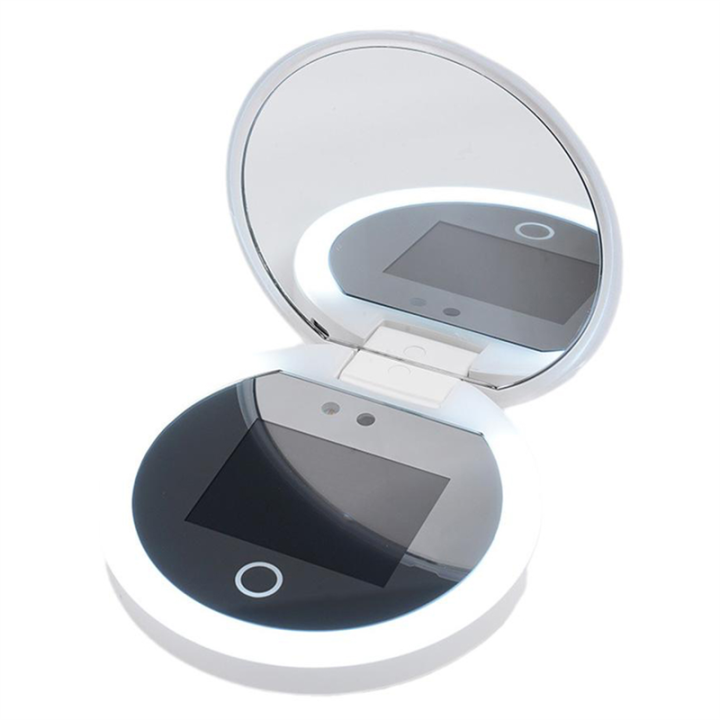 Smart UV Sunscreen Portable Rechargeable Mirror Beauty Sunscreen ...