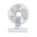 Xiaomi Mijia Electric Fan New 360-degree Oscillating Head Fan Air Circulation Fan 4 Speed Adjustment Wireless Charging Models.
