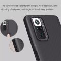 Nillkin for Xiaomi Redmi Note 10 Case - Super Frosted Shield PC Hard Back Cover. 