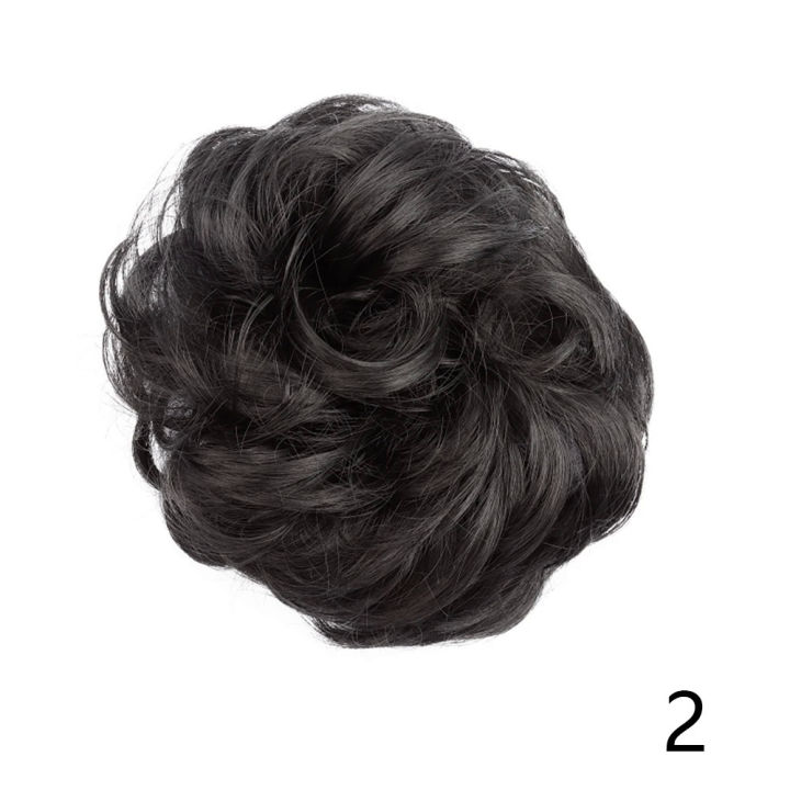 Synthetic%20Hair%20Bun%20Extensions%20Messy%20Curly%20Elastic%20Hair%20Scrunchies%20Hairpieces%20Chignon%20wig%20Pieces%20for%20Women%20-%20Image%209