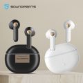 SOUNDPEATS Wireless Earbuds Air3 Deluxe HS With Hi-Res Audio Certification And LDAC Codec, Wireless 5.2 Earphones With 4 Mics And ENC For Calls, 14.2mm Driver, 60ms Low Latency Game Mode.
