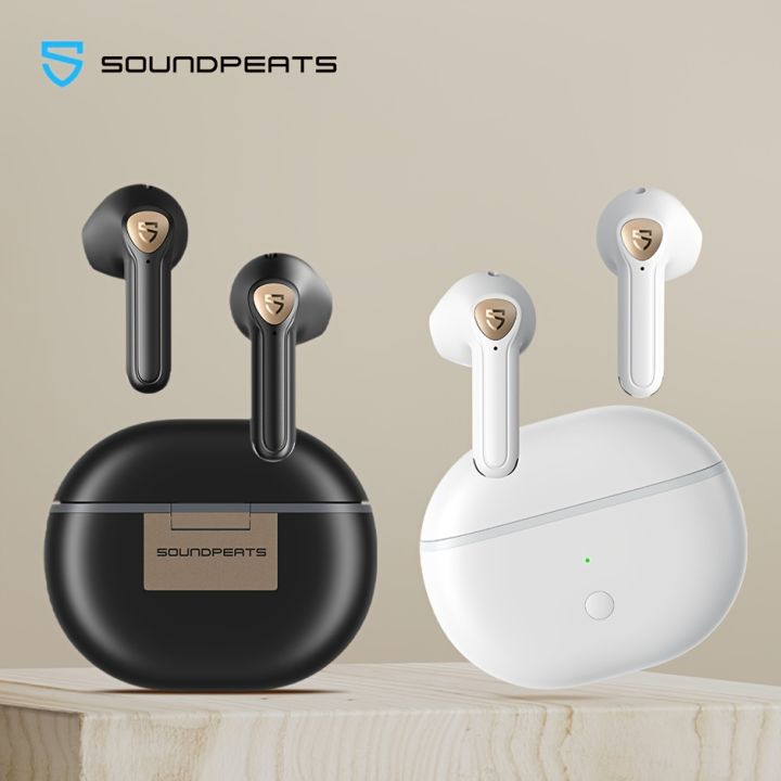 SOUNDPEATS%20Wireless%20Earbuds%20Air3%20Deluxe%20HS%20With%20Hi-Res%20Audio%20Certification%20And%20LDAC%20Codec,%20Wireless%205.2%20Earphones%20With%204%20Mics%20And%20ENC%20For%20Calls,%2014.2mm%20Driver,%2060ms%20Low%20Latency%20Game%20Mode%20-%20Image%203