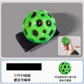 Wrist Bouncy Ball, Moon Stone Ball, Rope Throwing Hole, Hole Ball, Children's Exercise, Reflexes, Throwing Back Balls. 