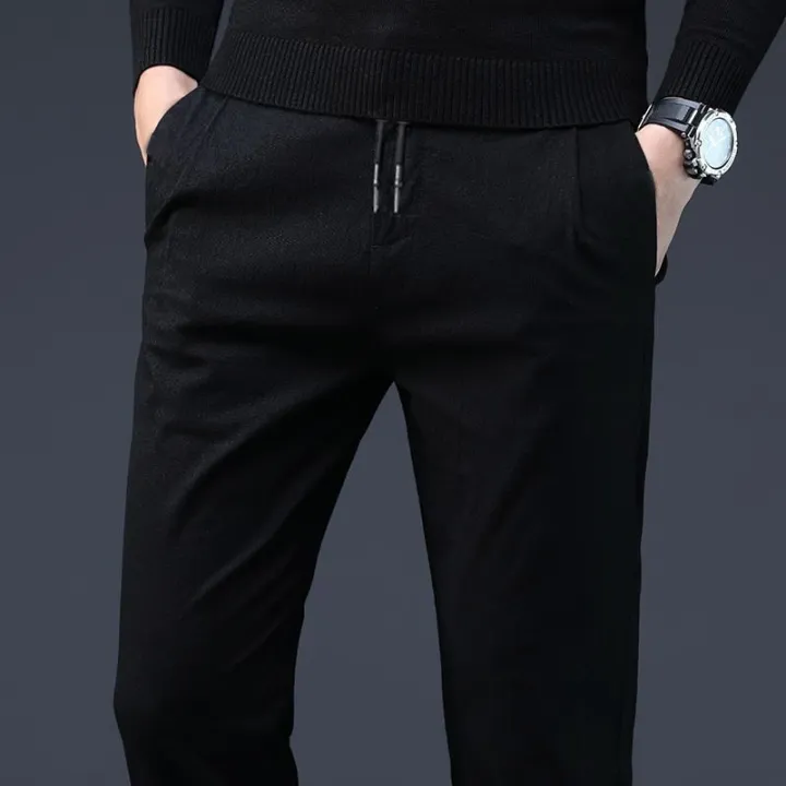 Autumn%20and%20Winter%20Men's%20Cotton%20and%20Linen%20Casual%20Pants%20Men's%20Youth%20Slim%20Fit%20Slim-Fit%20Straight-Leg%20Pants%20Korean%20Style%20Trendy%20Loose%20Long%20Pants%20Men%20-%20Image%205