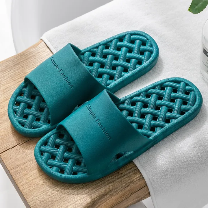 Fashion%20Bathroom%20Slippers%20Home%20Indoor%20Non-slip%20Unisex%20Solid%20Soft%20Bottom%20Slipper%20Sandals%20Women%20and%20Men%20Slippers%20Flat%20Shoes%20-%20Image%208