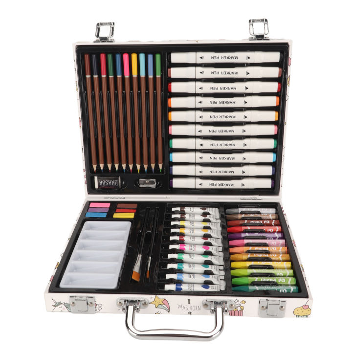 Marker%20Crayon%20Kit,%20Practical%20Rich%20Variety%20Kids%20Drawing%20Kit%2053pcs%20Washable%20Lasting%20for%20Doodling%20for%20Students%20-%20Image%206