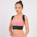 AOFIT Back Posture Corrector Adjustable Magnetic Shoulder Corrective Therapy Corset Brace Belt Lumbar Support.