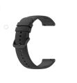 22mm Soft Silicone Replacement Strap - Smart Watch Belt. 