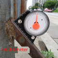 Tile Tiling Artifact High-Precision Pointer Tilting Level Multifunctional Slope Measuring Tool Angle Finder Tool. 