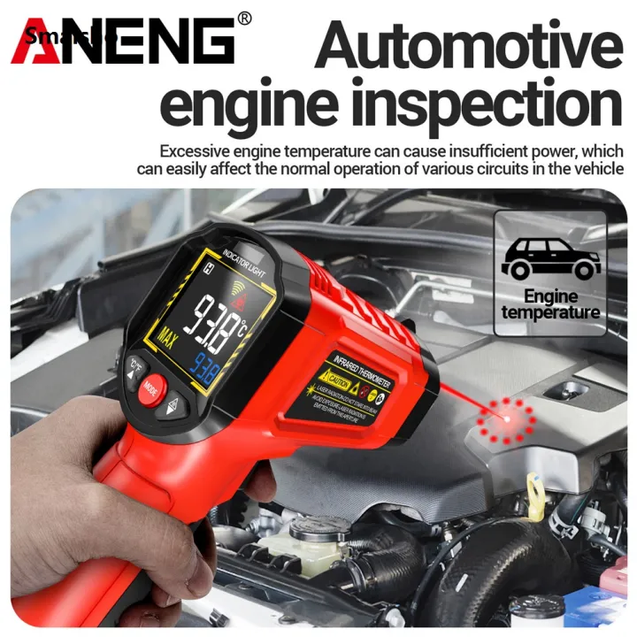 ANENG%20TH202/TH203%20Infrared%20Thermometer%20-50~600%E2%84%83%20Industrial%20Grade%20Smart%20Temperature%20VA%20Reverse%20Color%20Screen%20Pyrometer%20Tester%20-%20Image%202