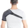 Adjustable Compression Shoulder Support Brace Strap Wrap Belt for Shoulder Pain Relief Torn Rotator Cuff Dislocation Men Women. 