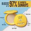 LAKME SUN EXPERT ULTRA MATTE COMPACT SPF 40 PA +++ UVA UVB - Face Powder.