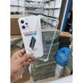 for realme 9 pro plus clear transparent back cover. 