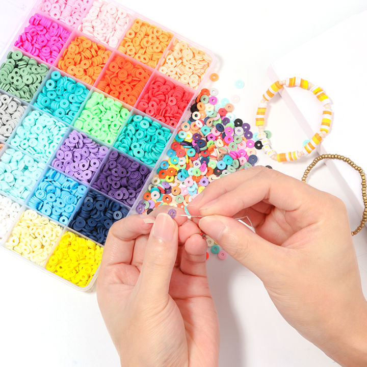 Clay%20Beads%20for%20Jewelry%20Making%20Accessories%20DIY%20Bracelets%20Necklace%20Earring%20Craft%20Kits%20For%20Children%20Gift%204000pcs/Box%20-%20Image%205