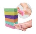 Adoro Premium Quality Pumice Sponge / Pedicure sponge / Skin Scrubber / Foot scrubber stone (Pack of 2). 