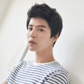 （NEW）Wig Handsome Men's Short Hair Plane Head Artificial Fiber Hair Cover Lightweight. 