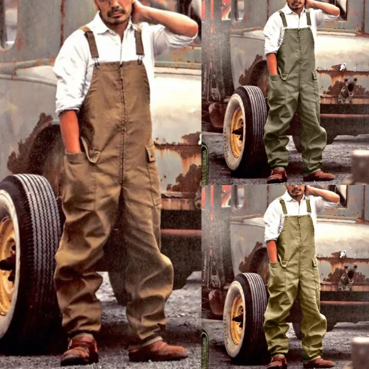 Bib%20Overalls%20Trendy%20Long%20Pants%20Square%20Neck%20Cargo%20Jumpsuit%20Comfy%20Cargo%20Jumpsuit%20Long%20Pants%20Loose%20Cargo%20Jumpsuit%20Trousers%20-%20Image%203