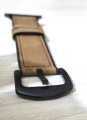 49mm Leather Strap For iWatch - Watch Strap - Smart Watch Belt.