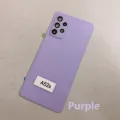 Original Back Shell For Samsung Galaxy A52/A52S 4G-5G A525 A526 A528 A72 A725 A726 Housing Back Case with frame lens. 