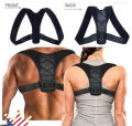 Adjustable Posture Support Belt / Posture corrector for men and Women - All size. 