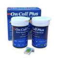 ON CALL PIUS Blood Glucose Test Strips 25 & 50 Pcs. 