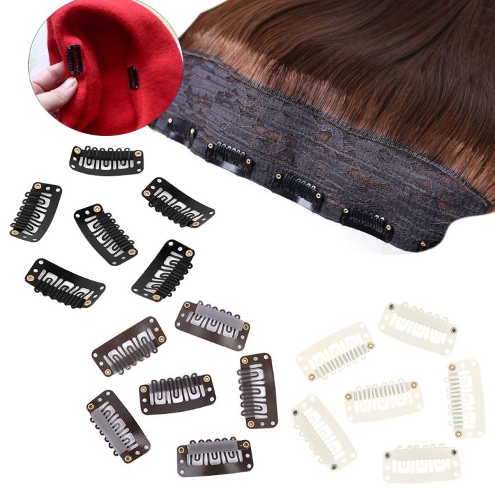 %E3%80%90happy%20one%E3%80%9120Pcs/Set%2032mm%20Metal%20U-Shape%20Wigs%20Hair%20Snap%20Clips%20Holder%20Hairpins%20Barrettes%20Women%20Hair%20Accessories%20-%20Image%205