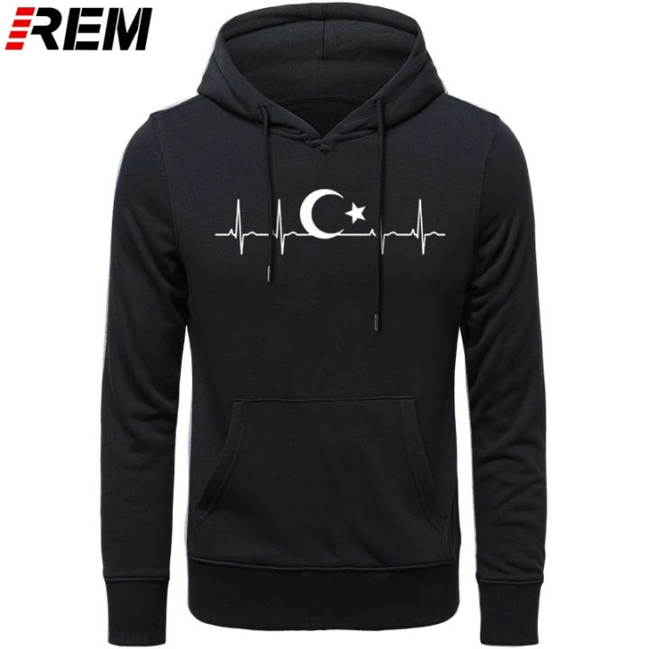 REM%20turkey%20fans%20cheer%20moon%20star%20heartbeat%20Fo'r%20men%20casual%20cotton%20long%20sleeve%20T-shirt%20funny%20Turkish%20flags%20Hoodies,%20sweatshirts%20-%20Image%205