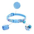 Kawaii Dog Collar Cat Necklace with Bell for Small Dogs Collar Pet Accessories Products for Dogs Cats Puppy Kitten Necklace. 