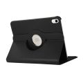 For iPad 10th Gen 10.9 2022 360 Degree Rotation Litchi Texture Flip Leather Case with Holder. 