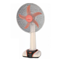 Defender 2936s Rechargeable Fan - 16 Inch. 