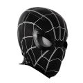 GC Spider man Mask Blink Eyes Movable Breathable Headgear Halloween Cosplay Costume Mask For Halloween Party Gifts. 