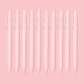 10 Pcs/Set Kawaii Candy Colored Gel Pen Creative Macron Color Series Student Writing School Office Supply Stationery. 