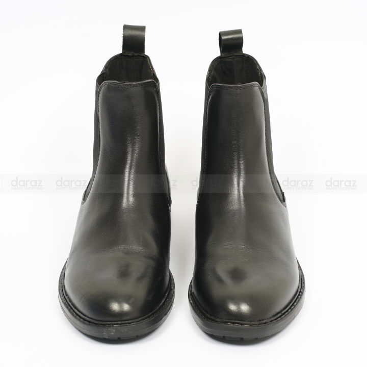 Men's%20Chelsea%20Boots%20Calf%20Leather%20Bottom%20Outsole%20Calf%20Leather%20Upper%20Leather%20Inner%20Handmade%20Boot%20Shoes%20-%20Image%205