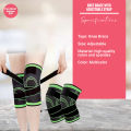 Knee Brace with Adjustable Strap Knee Support & Pain Relief for Sport Running. 