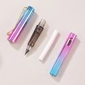9Pcs New Technology Unlimited Writing Colorful Eternal Pencil No Ink Pen Magic Pencil Painting Supplies Novelty Gift Stationery.